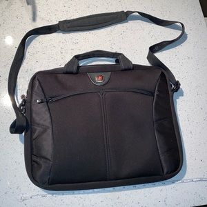 Black Laptop Bag